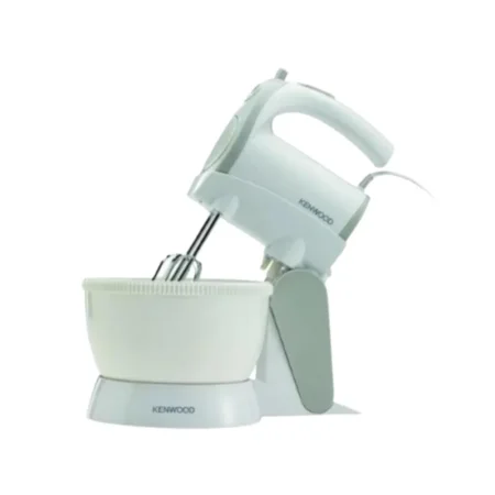 Kenwood Hand Mixer With Bowl HMP22 - 2.4 Liter - 300 Watt - 5 Speed With Turbo