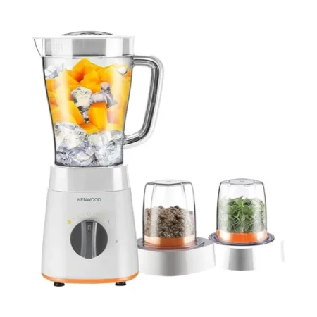 Kenwood Juicer Blender BLP15.360WH - 2 Liter - 500 Watt - 2 Speed Pulse