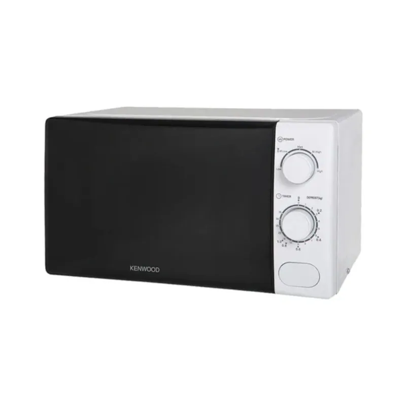 Kenwood Microwave Oven 20 Liter MWP20.010 White - 700W - 5 Settings Kenwood Microwave Oven 20 Liter MWP20.010 White - 700W - 5 Settings