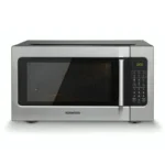 Kenwood Solo Microwave Oven 62 Liter MWK62.000 SS - 1200W - 11 Power Level - LED Digital - Push Button