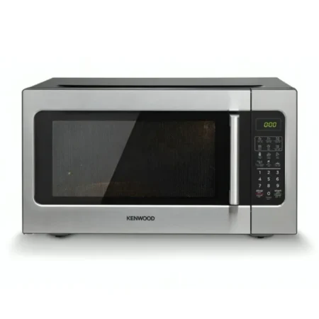 Kenwood Solo Microwave Oven 62 Liter MWK62.000 SS - 1200W - 11 Power Level - LED Digital - Push Button
