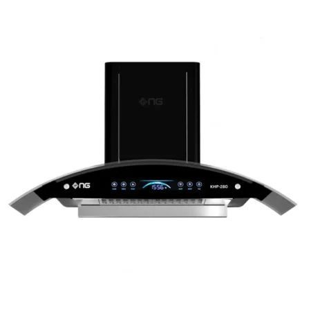 Nasgas Kitchen Hood KHD280 Touch
