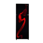 PEL Refrigerator PRGD-21860 Red Blaze