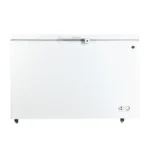 PEL Single Door Deep Freezer PDIN70-150 Arctic Inverter On Off White 410 Liter