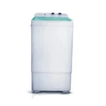 PEL Single Tub Washing Machine PWM-1250 Green & White