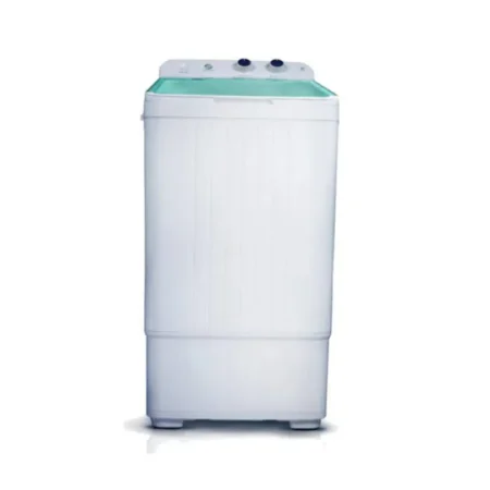PEL Single Tub Washing Machine PWM-1250 Green & White