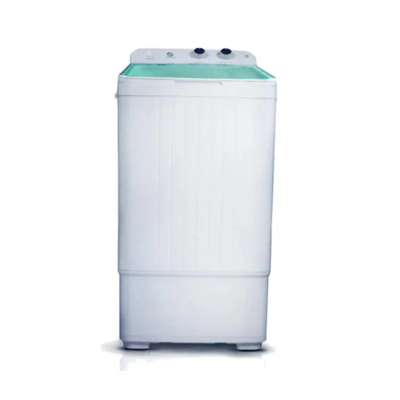 PEL Washing Machine PWM-1250 Green & White Single Tub PEL Single Tub Washing Machine PWM-1250 Green & White