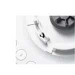 Panasonic Blender MX-MG 5321 White - 360-400 Watts - 220 - 240V - 2 Speed With Pulse Function - 2 Liter Jar Capacity - 4-Blade System