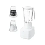 Panasonic Blender MX-MG 5421 With Two Dry Mill  -  800 Watts - 2 Speed - 2 Liter Jar Capacity - Image 3
