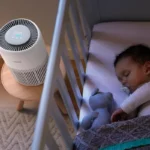 Philips Air Purifier AC0920/10 Mini 900 Series HEPA filter