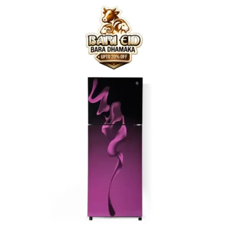 PEL Refrigerator PRGD-2550 Purple Blaze
