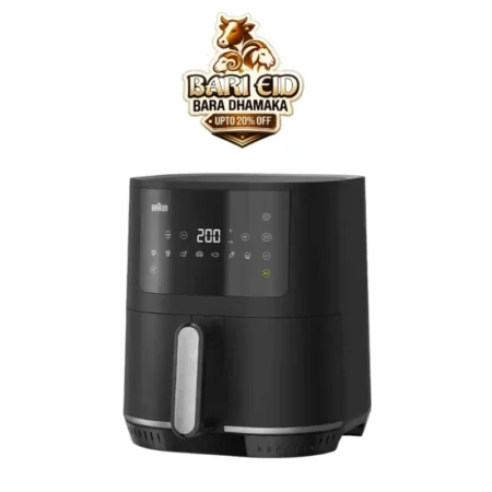 Braun Air Fryer HF3030 IBK 150W MultiFry 3 Black