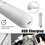 Kemei KM-3523 6-in-1 Grooming Kit - Image 19