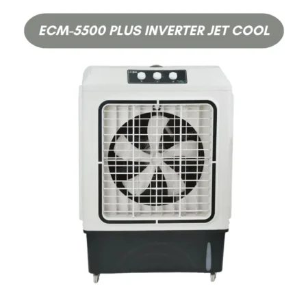 Super Asia (ECM-5500 PLUS INVERTER JET COOL) Room Air Cooler 60 Liter