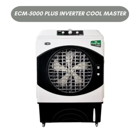 Super Asia (ECM-5000 PLUS INVERTER COOL MASTER) Room Air Cooler 60 Liter