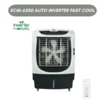 Super Asia (ECM-6500 AUTO INVERTER FAST COOL) Room Air Cooler 70 Liter