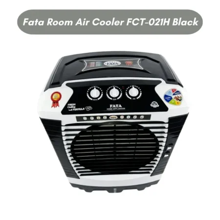 Fata Room Air Cooler FCT-021H Black