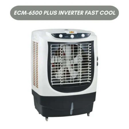 Super Asia (ECM-6500 PLUS INVERTER FAST COOL) Room Air Cooler 70 Liter