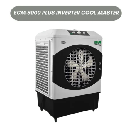 Super Asia (ECM-5000 PLUS INVERTER COOL MASTER) Room Air Cooler 60 Liter