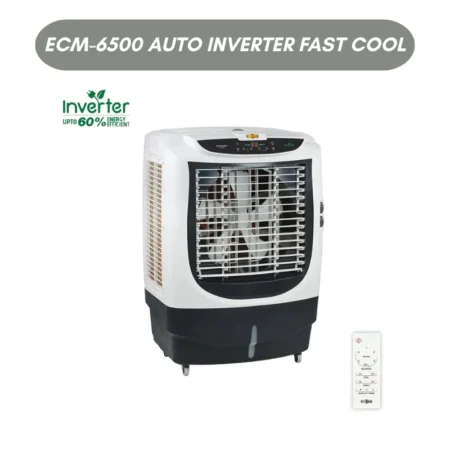 Super Asia (ECM-6500 AUTO INVERTER FAST COOL) Room Air Cooler 70 Liter