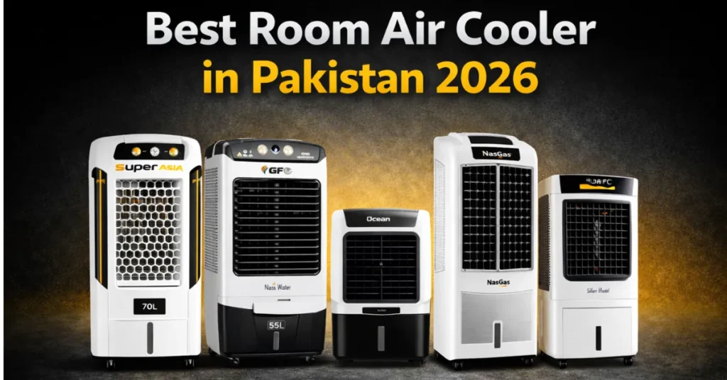 Best Room Air Cooler In Pakistan 2026
