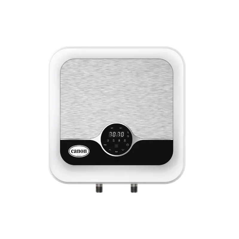 Canon Fast Electric Water Geyser FEWH-25CZD Digital Canon Fast Electric Water Geyser FEWH-25CZD Digital