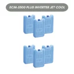 Super Asia (ECM-5500 PLUS INVERTER JET COOL) Room Air Cooler 60 Liter