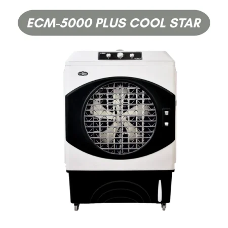 Super Asia (ECM-5000 PLUS COOL STAR) Room Air Cooler 60 Liter