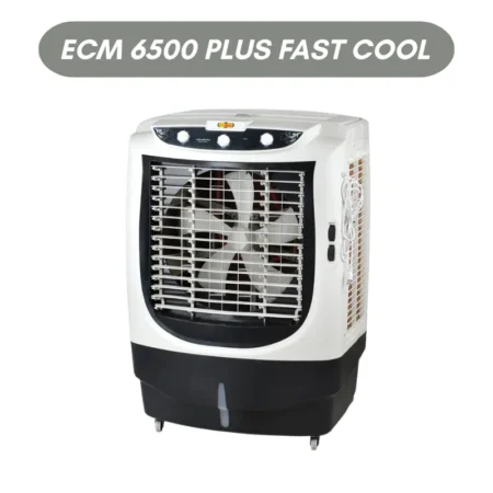 Super Asia (ECM 6500 PLUS FAST COOL) Room Air Cooler 70 Liter