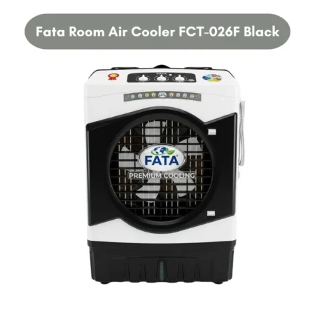 Fata Room Air Cooler FCT-026F Black