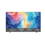 Haier 100S90FUX 100 Inch QLED Smart Google TV with AI Center Max