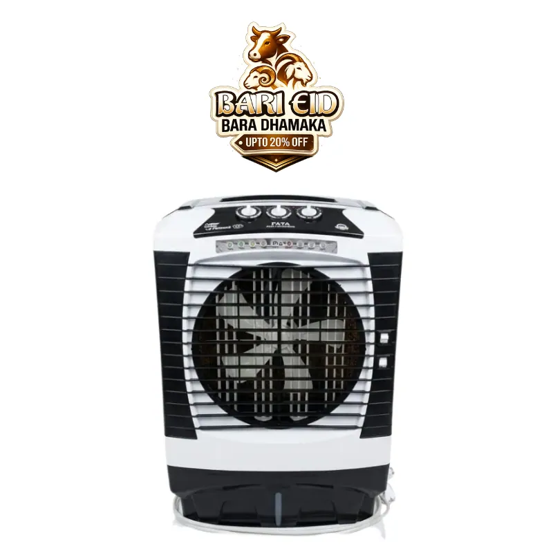 Fata Room Air Cooler FCT-021H Black