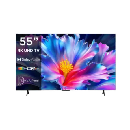 TCL 55P6L 55 Inch 4K UHD Smart Google LED TV