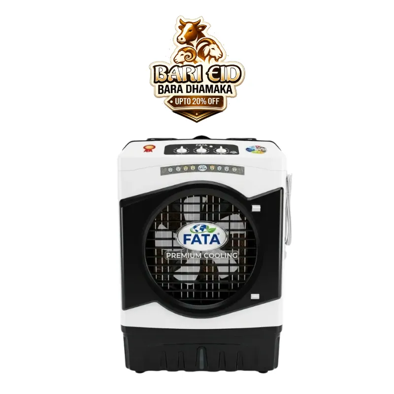Fata Room Air Cooler FCT-026F Black