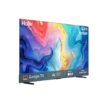 Haier 100S90FUX 100 Inch QLED Smart Google TV with AI Center Max