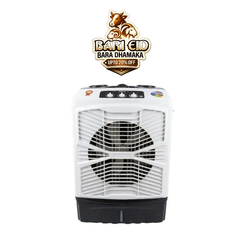 Fata Room Air Cooler FCT-026X Black