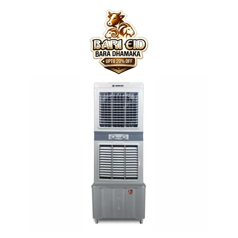 Golden Fuji Room Air Cooler GF-AC-100D 65 Liter