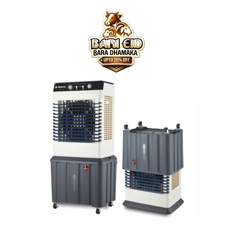 Golden Fuji Room Air Cooler GF-AC-110 65 Liter