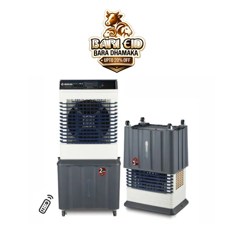 Golden Fuji Room Air Cooler GF-AC-120 65 Liter