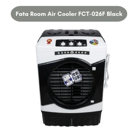 Fata Room Air Cooler FCT-026F Black