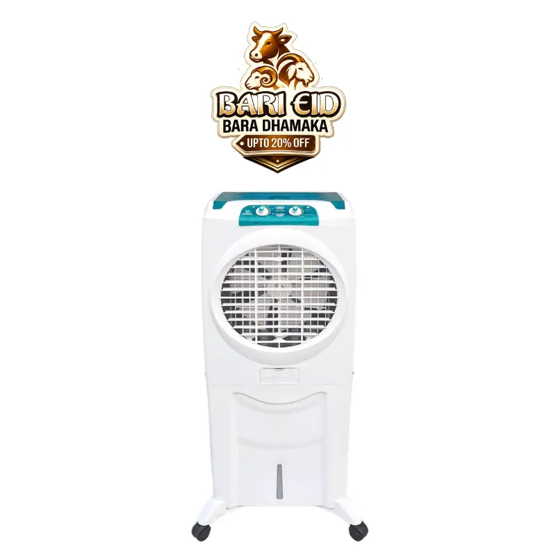 Boss Room Air Cooler ECM 6500 IB XL Plus Green