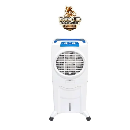Boss Room Air Cooler ECM 6500 IB XL Plus Blue
