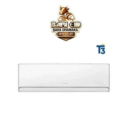 Gree Airy Plus 18-AITH21W-T3 1.5 Ton Inverter Split AC