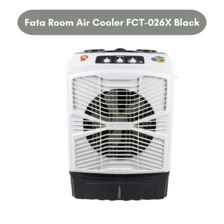 Fata Room Air Cooler FCT-026X Black