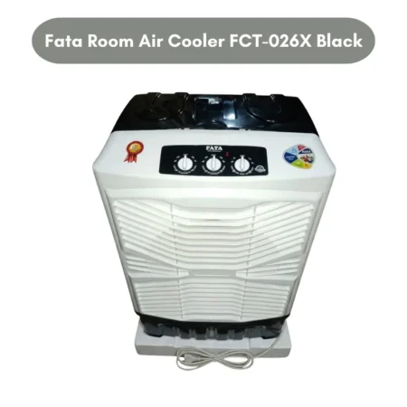 Fata Room Air Cooler FCT-026X Black