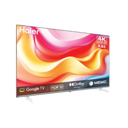 Haier 50K85FUX 50 Inch 4K Ultra HD Smart Google TV