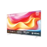 Haier 50K85FUX 50 Inch 4K Ultra HD Smart Google TV