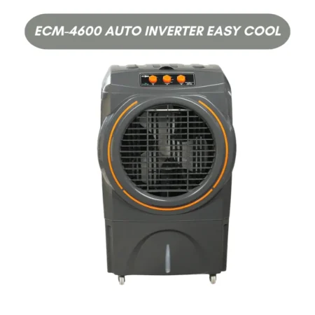 Super Asia (ECM-4600 AUTO INVERTER EASY COOL) Room Air Cooler 50 Liter