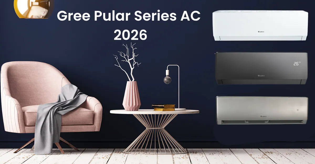 Gree Pular Series AC