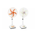 New NS Solo Charging Fan 18"